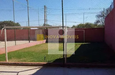 Salão comercial à venda, vila brandina, campinas - sl0004.
