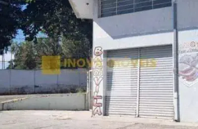Salão para alugar, 220 m² por r$ 4.058,00/mês - sousas - campinas/sp