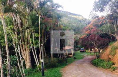 Fazenda com 3 quartos à venda - zona rural - natividade da serra/sp