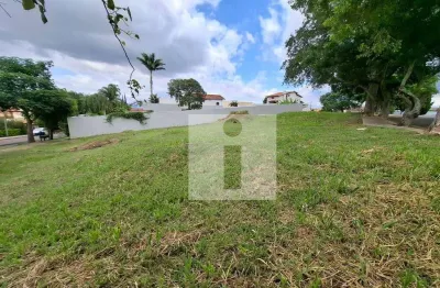Terreno em condomínio fechado à venda na Rua do Joá, 40, Loteamento Caminhos de San Conrado (Sousas), Campinas