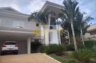 Casa em condomínio fechado com 4 quartos à venda na Avenida Alphaville, 147, Alphaville Dom Pedro, Campinas