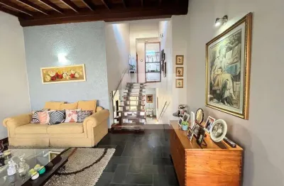 Casa com 4 dormitórios à venda, 350 m² por r$ 1.300.000,00 - caminhos de san conrado - campinas/sp