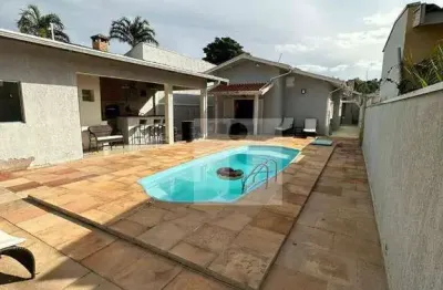Casa residencial à venda, caminhos de san conrado, campinas - ca0531.