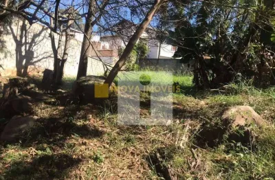 Terreno a venda, condomínio san conrad0, sousas, campinas