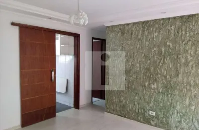 Apartamento com 2 dormitórios à venda, 55 m² por r$ 240.000,00 - são bernardo - campinas/sp