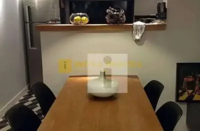 Apartamento com 2 dormitórios à venda, 54 m² - por r$ 291.500,00 vila monte alegre - paulínia/sp
