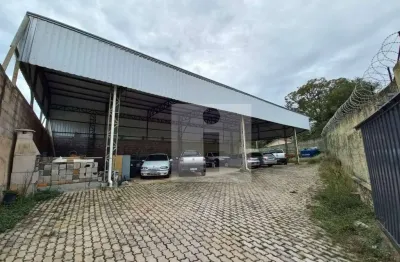 Galpão comercial para locação, jardim atibaia (sousas), campinas - ga0005.
