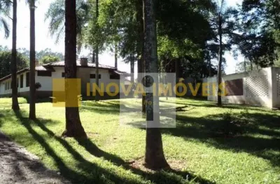 Chácara / sítio com 5 quartos à venda na Estrada Souzas-Joaquim Egídio, 2500, Sousas, Campinas