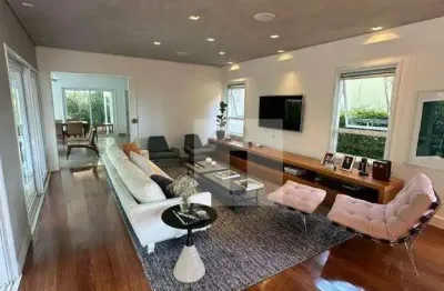 Casa com 4 dormitórios à venda, 364 m² por r$ 3.750.000,00 - residencial sainte helene - campinas/sp