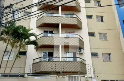 Apartamento residencial à venda, jardim paraíso, campinas - ap0048.