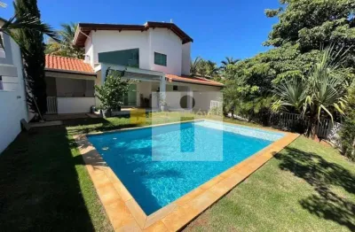 Casa com 3 dormitórios para alugar no san conrado em  caminhos de san conrado - campinas/sp