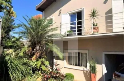Casa em condomínio fechado com 4 quartos à venda na Rua Sapopemba, 299, Loteamento Caminhos de San Conrado (Sousas), Campinas