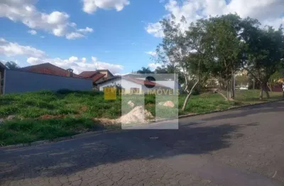 Terreno em condomínio fechado à venda na Rua San Conrado, 415, Loteamento Caminhos de San Conrado (Sousas), Campinas