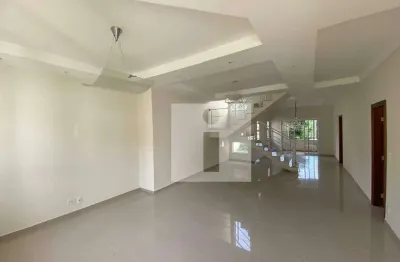 Casa com 4 dormitórios à venda, 294 m² por r$ 1.500.000,00 - caminhos de san conrado - campinas/sp