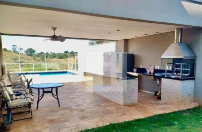 Casa com 4 quartos à venda, por r$ 2.357.000 - jardim botânico (sousas) - campinas/sp