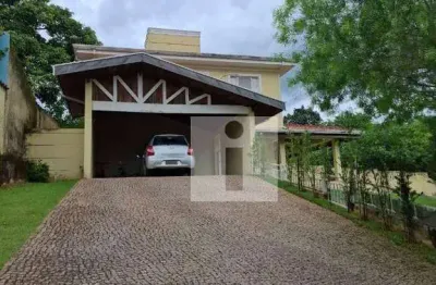 Casa com 3 quartos à venda, 175 m² por r$ 1.060.000 - caminhos de san conrado - campinas/sp