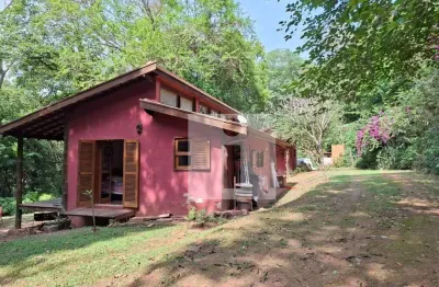 Chácara residencial à venda, parque jatibaia (sousas), campinas - ch0021.