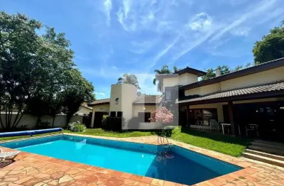 Casa a venda e locação no condomínio botânico em sousas, campinas/sp