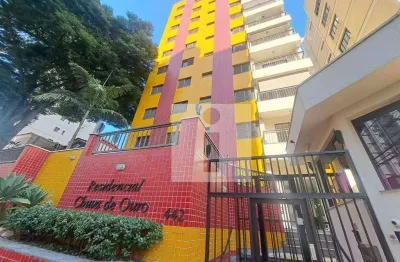 Apartamento com 3 dormitórios à venda, 117 m² por r$ 690.000,00 - centro - campinas/sp