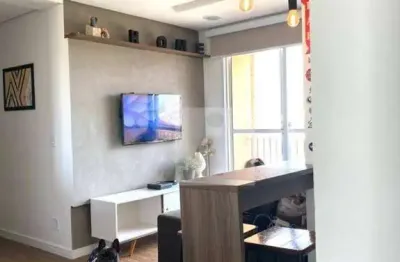 Apartamento com 2 quartos à venda na Avenida Padre Guilherme Ary, 76, Vila Satúrnia, Campinas