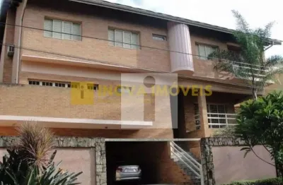Casa 500m² à venda, jardim sorirama (sousas), campinas - ca0663.