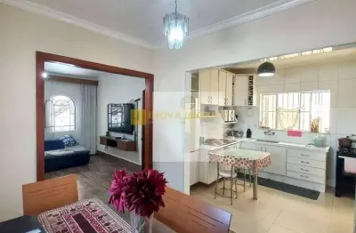 Casa residencial à venda, conjunto habitacional vila santana (sousas), campinas - ca0665.