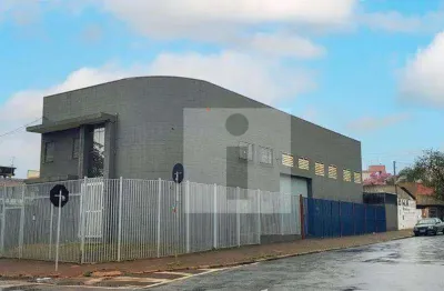 Barracão comercial para venda, jardim aparecida, campinas -