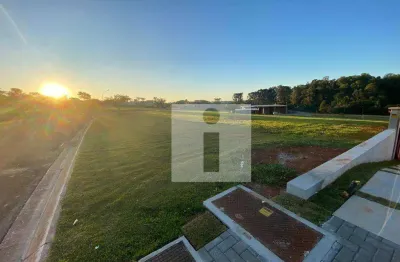 Terreno à venda, 828 m² por r$ 663.000,00 - residencial haras patente - jaguariúna/sp