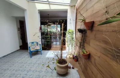 Casa com 3 quartos à venda na Rua Ismael Carlos, 406, Sousas, Campinas