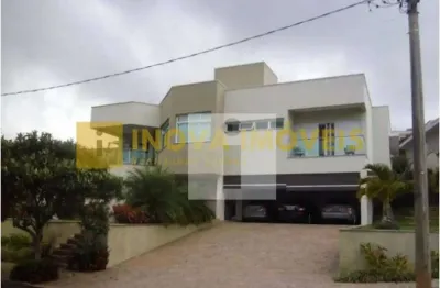 Casa em condomínio fechado com 4 quartos à venda na Rua Lucia Ribeiro do Valle Nogueira, 163, Sousas, Campinas