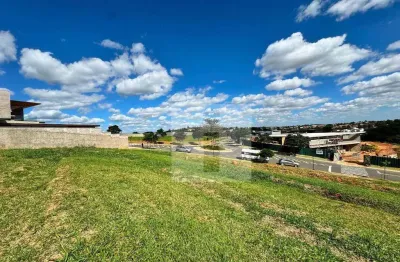 Terreno em condomínio fechado à venda na Avenida Isaura Roque Quércia, Loteamento Residencial Pedra Alta (Sousas), Campinas