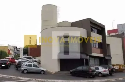 Prédio comercial para venda e locação, jardim leonor, campinas - pr0002.