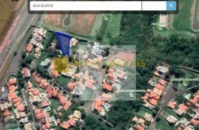 Terreno residencial à venda, caminhos de san conrado, campinas - te0228.
