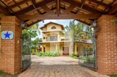 Chácara residencial para venda, serra das cabras, joaquim egídio, campinas