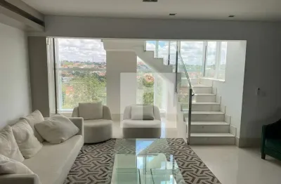 Apartamento cobertura a venda condomínio acqua galeria - campinas sp