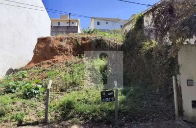 Terreno em condomínio fechado à venda na Rua Tasso Magalhães, 815, Jardim Sorirama (Sousas), Campinas