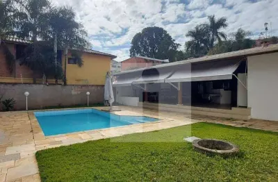 Casa com 3 quartos à venda na Rua Monsenhor Doutor Emílio José Salim, 471, Sousas, Campinas