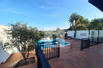 Casa em condomínio fechado com 3 quartos para alugar na Rua Grajaú, 380, Loteamento Caminhos de San Conrado (Sousas), Campinas