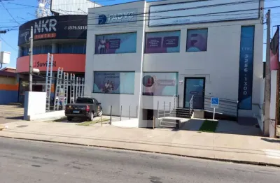 Prédio para alugar, 589 m² por r$ 22.878,57 - bonfim - campinas/sp