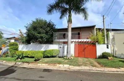 Casa com 3 quartos e edícula à venda, 233 m² por r$ 1.000.000 - sousas - campinas/sp