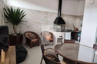 Casa à venda em condomínio, no jardim conceição (sousas), campinas