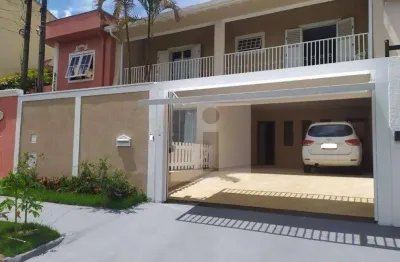 Casa com 3 quartos para alugar na Rua Américo Juliatte, 61, Sousas, Campinas