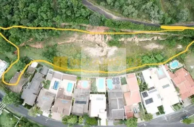 Terreno residencial à venda, jardim botânico (sousas), campinas