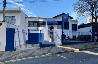 Casa para alugar, 165 m² por r$ 10.497,43/mês - botafogo - campinas/sp