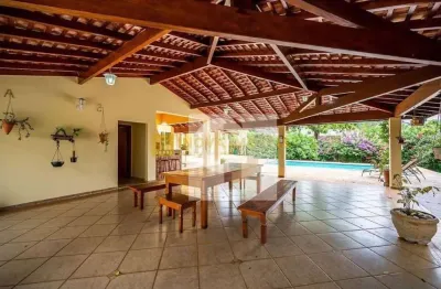 Casa em condomínio fechado com 4 quartos à venda na Rua Doutor Heitor Penteado, 700, Joaquim Egídio, Campinas