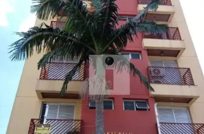 Apartamento com 1 quarto com garagem - jardim guanabara - campinas/sp