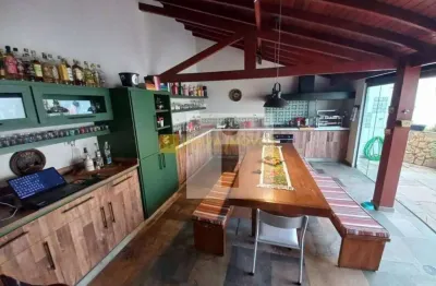 Casa em condomínio fechado com 3 quartos à venda na Rua Evaristo Júlio Cirilo Franceschini, 180, Sousas, Campinas