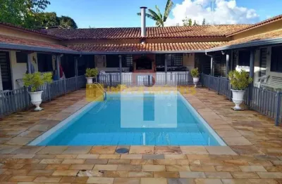 Casa em condomínio fechado com 6 quartos à venda na Rua Evaristo Júlio Cirilo Franceschini, 130, Parque Jatibaia (Sousas), Campinas