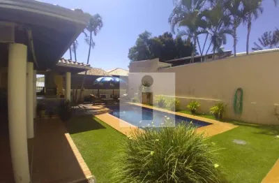 Casa em condomínio fechado com 5 quartos à venda na Rua do Leme, 177, Loteamento Caminhos de San Conrado (Sousas), Campinas