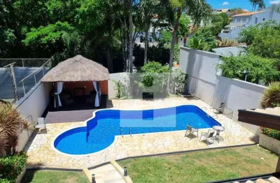 Casa para alugar no san conrado, sousas, campinas/sp